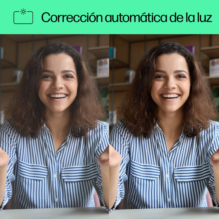 EAN 0196188941430 - HP 320 FHD Webcam cámara web 1920 x 1080 Pixeles USB Negro imagen 14