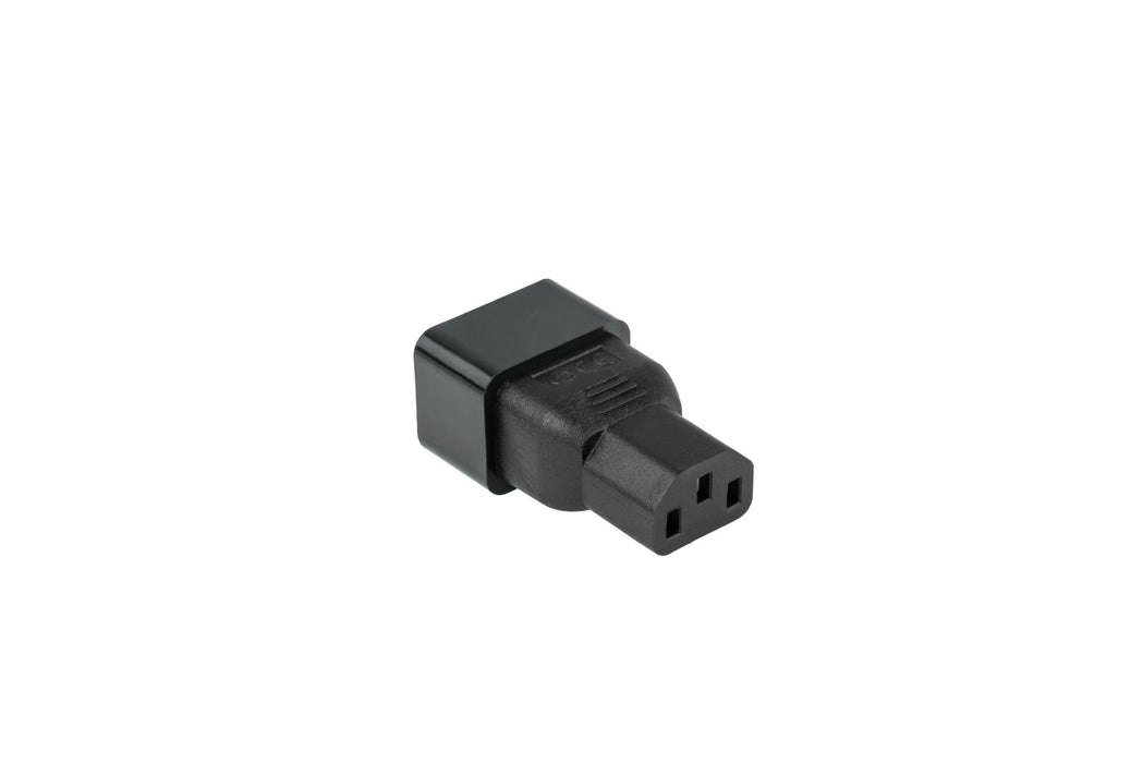 EAN 4066857002846 - Kabelmeister SKA-2030S cambiador de género para cable C20 C13 Negro imagen 2