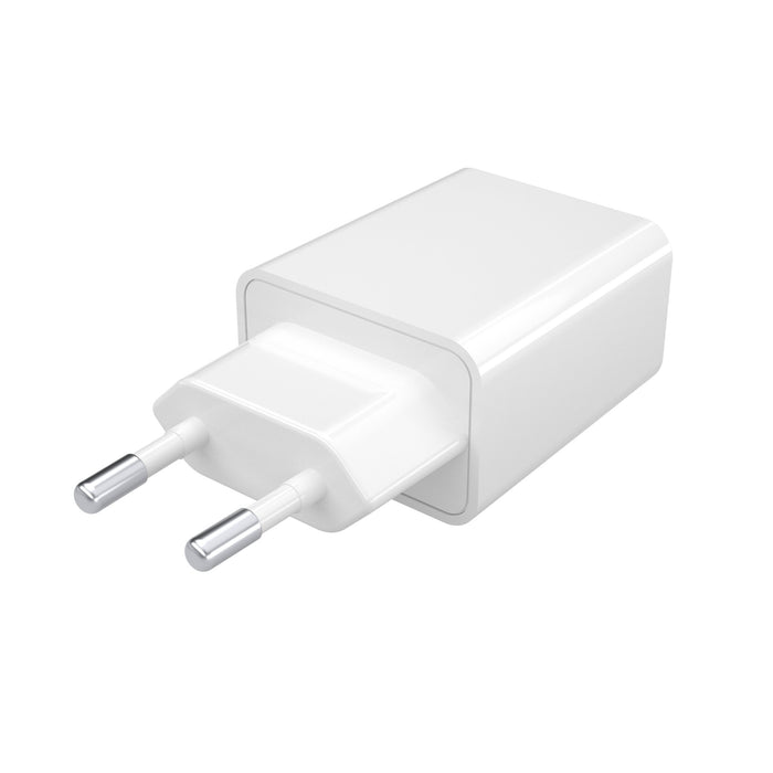 EAN 840056185685 - mophie essentials 20W USB-C PD wall adapter Universal Blanco Corriente alterna Carga rápida Interior imagen 7