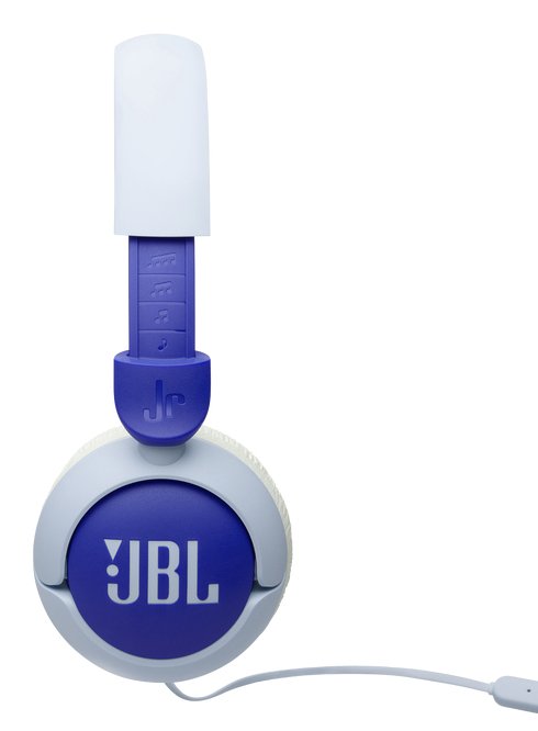 EAN 1200130015847 - JBL Junior 320 Auriculares Alámbrico Diadema Llamadas/Música Azul imagen 5