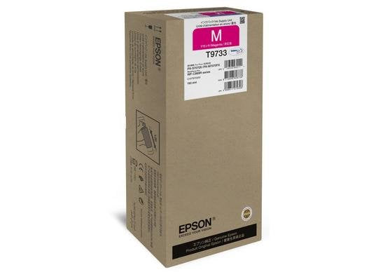 EAN 8715946728841 - Epson C13T97330N cartucho de tinta 1 pieza(s) Original Alto rendimiento (XL) Magenta imagen 1