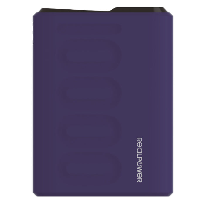 EAN 4040895008237 - RealPower PB-10000PD 10000 mAh Marina imagen 3