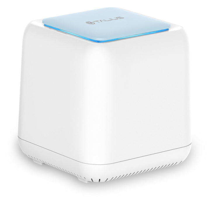 EAN 8436550235487 - TALIUS TAL-WMESH1 router inalámbrico Gigabit Ethernet Doble banda (2,4 GHz / 5 GHz) 4G Blanco imagen 1
