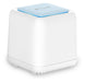 EAN 8436550235487 - TALIUS TAL-WMESH1 router inalámbrico Gigabit Ethernet Doble banda (2,4 GHz / 5 GHz) 4G Blanco imagen 1