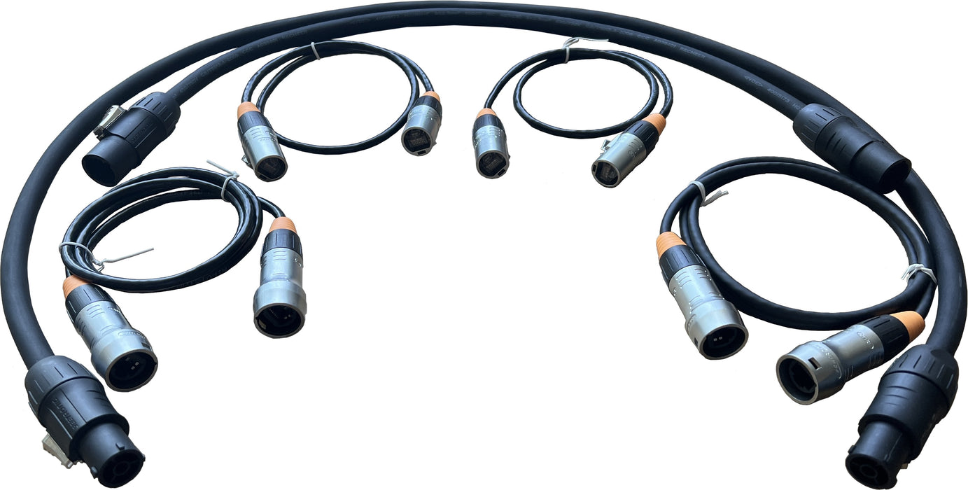 EAN 6942160487687 - Hikvision DS-D42-PC/NC accesorio para pantalla mural de vídeo Negro imagen 1