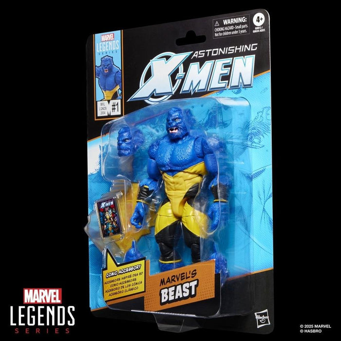 EAN 5010996322548 - Marvel Legends Series Beast imagen 8