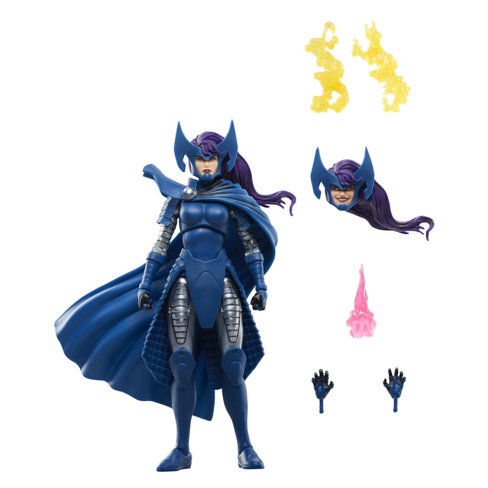 EAN 5010996202123 - Marvel Wolverine and Psylocke imagen 11