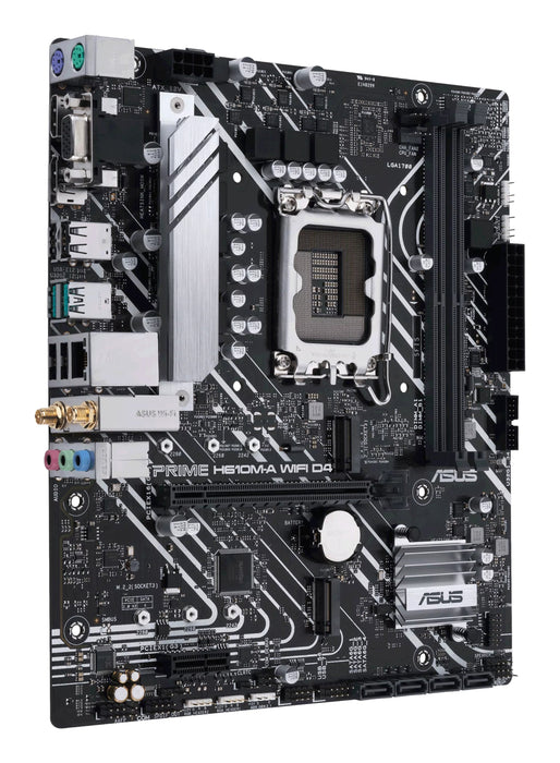 EAN 4711081758211 - ASUS PRIME H610M-A WIFI D4 Intel H610 LGA 1700 micro ATX imagen 3