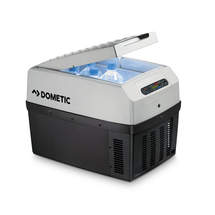 EAN 4015704271447 - Dometic TropiCool TCX 14 nevera portátil 14 L Eléctrico Negro, Gris imagen 2