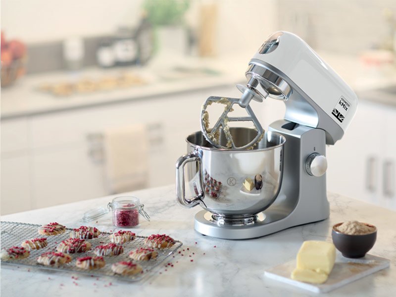 EAN 5011423190181 - Kenwood Electronics KMX750WH robot de cocina 1000 W 5 L Blanco imagen 2