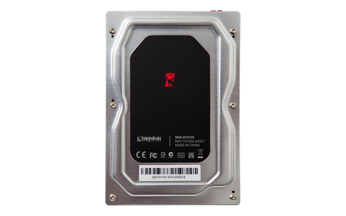 EAN 0740617219692 - Kingston Technology 2.5 - 3.5" SATA Drive Carrier Universal Funda de disco duro imagen 3