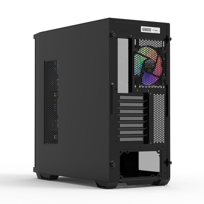 EAN 8809213764660 - Zalman Z10 PLUS carcasa de ordenador Midi Tower Negro imagen 3