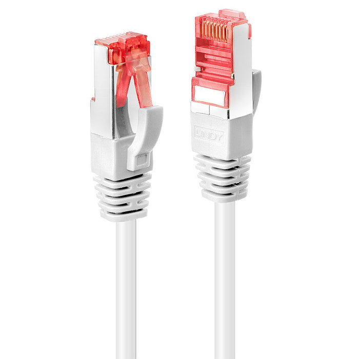 EAN 4002888478007 - Lindy 47800 cable de red Blanco 20 m Cat6 S/FTP (S-STP) imagen 1