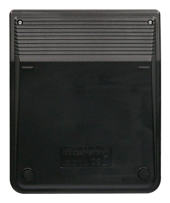 EAN 8423473040755 - Liderpapel XF16 calculadora Escritorio Calculadora básica Negro imagen 3