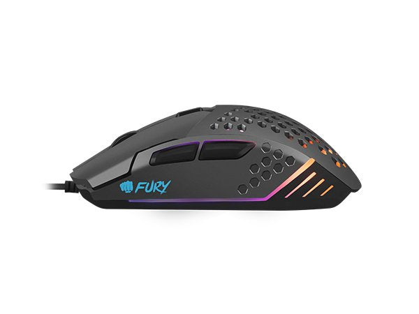 EAN 5901969426243 - FURY Battler ratón Juego mano derecha USB tipo A Óptico 6400 DPI imagen 5
