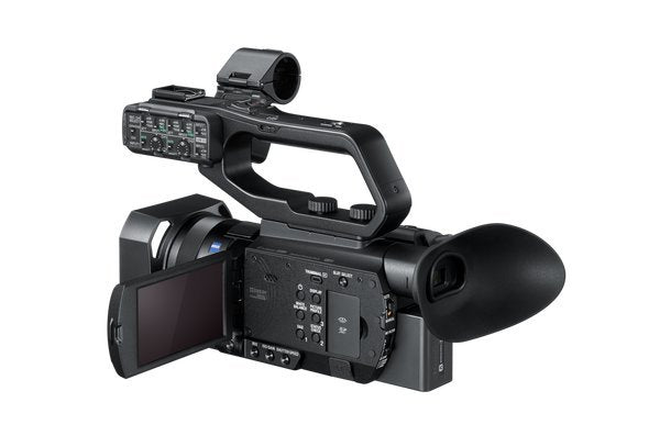 EAN 4548736068254 - Sony PXWZ90V Videocámara manual 14,2 MP CMOS 4K Ultra HD Negro imagen 9