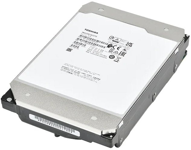 EAN 4260557512753 - Toshiba MG10F Series disco duro interno 22 TB 7200 RPM 512 MB 3.5" Serial ATA III imagen 1