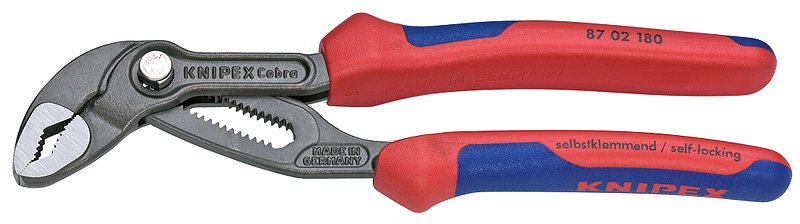 EAN 4003773042396 - Knipex Cobra Alicates bimateria universales imagen 1