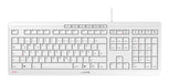 EAN 4025112090165 - CHERRY STREAM teclado Oficina USB QWERTZ Alemán Blanco imagen 1