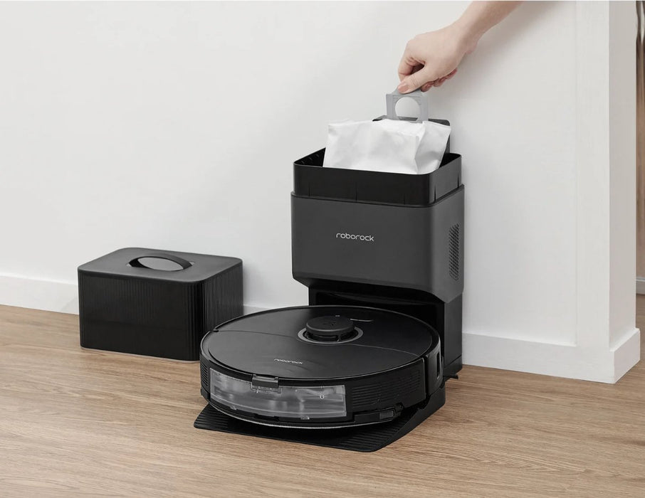 EAN 6970995786538 - Roborock S8+ 2,85 L Combinado Negro imagen 8