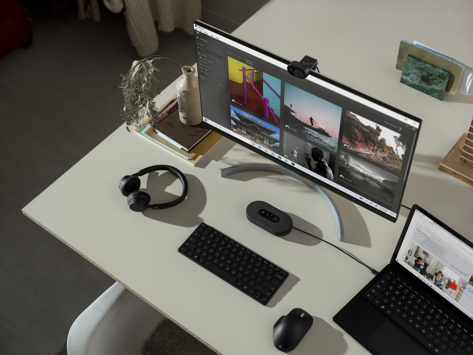 EAN 889842758610 - Microsoft Modern Webcam for Business cámara web 1920 x 1080 Pixeles USB Negro imagen 5