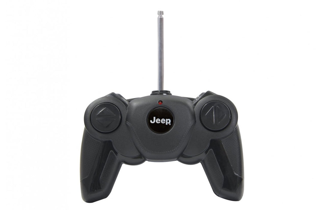 EAN 4042774452254 - Jamara Jeep Wrangler JL modelo controlado por radio Coche todoterreno Motor eléctrico 1:24 imagen 3