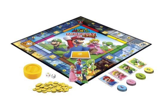 EAN 5010994117993 - Monopoly F4817 Juego de mesa Coleccionable imagen 2
