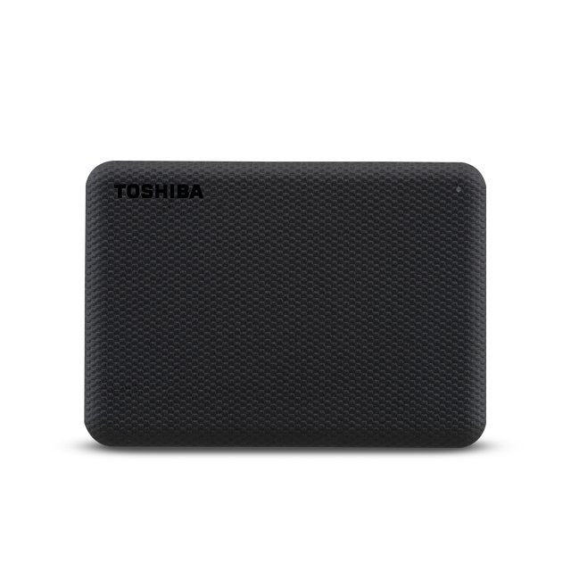 EAN 4260557511213 - Toshiba Canvio Advance disco duro externo 2 TB 2.5" USB tipo A 2.0/3.2 Gen 1 (3.1 Gen 1) Negro imagen 1