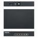 EAN 0766623560641 - Intellinet 560641 switch Gigabit Ethernet (10/100/1000) Energía sobre Ethernet (PoE) Negro imagen 5