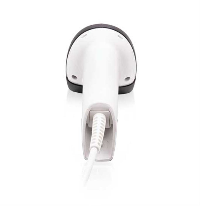 EAN 5704174870050 - Datalogic QuickScan QD2590 Lector de códigos de barras portátil 1D/2D Blanco imagen 7