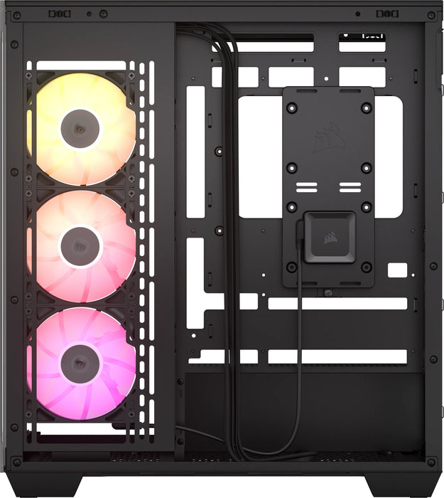 EAN 0840006688389 - Corsair iCUE LINK 3500X RGB Midi Tower Negro imagen 5