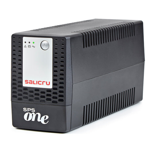 EAN 8436584874973 - Salicru SPS 700 ONE BL sistema de alimentación ininterrumpida (UPS) Línea interactiva 0,7 kVA 360 W 2 sal imagen 1