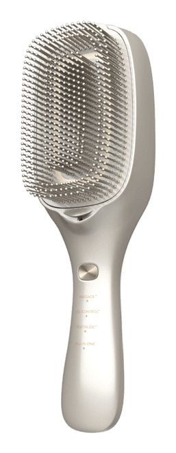 EAN 8435771907418 - Cecotec HairCare Revitalize Champagne Adulto Cepillo paleta para el pelo Champán 1 pieza(s) imagen 2