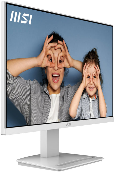 EAN 4711377215749 - MSI Pro MP2412W pantalla para PC 60,5 cm (23.8") 1920 x 1080 Pixeles Full HD LCD Blanco imagen 12