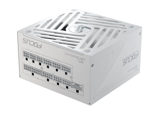 EAN 4711173878551 - Seasonic Focus GX-1000 unidad de fuente de alimentación 1000 W 20+4 pin ATX ATX Blanco imagen 2
