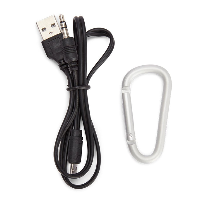 EAN 8435256896749 - Aiwa BS-110BL Altavoz portátil estéreo Azul, Negro 5 W imagen 8