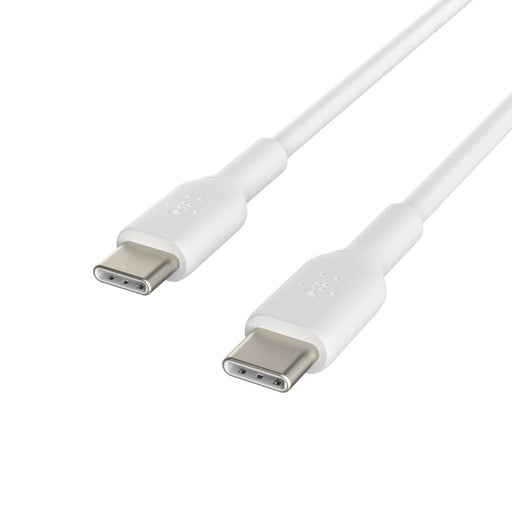 EAN 0745883788248 - Belkin CAB003BT1MWH cable USB 1 m USB C Blanco imagen 1
