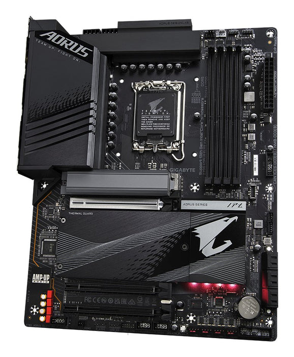 EAN 4719331849467 - GIGABYTE Z790 AORUS ELITE AX placa base Intel Z790 LGA 1700 ATX imagen 4