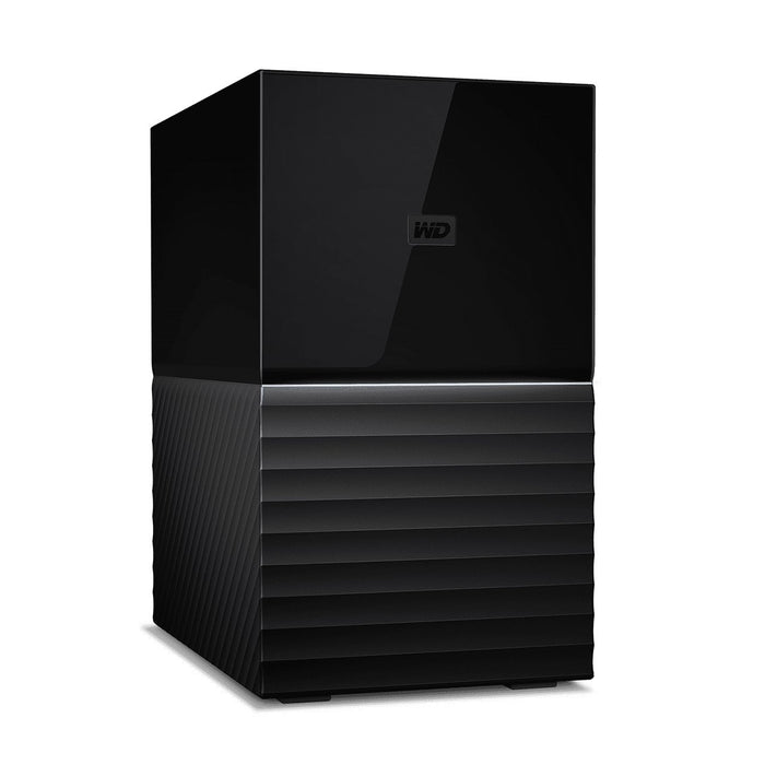 EAN 0718037873039 - Western Digital My Book Duo disco duro externo 28 TB USB Type-A / USB Type-C 3.2 Gen 1 (3.1 Gen 1) Negro imagen 3