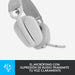 EAN 5099206103948 - Logitech 981-001219 auricular y casco Auriculares Inalámbrico Diadema Llamadas/Música Bluetooth Blanco imagen 10
