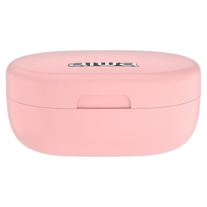 EAN 8435256897463 - Aiwa EBTW-150PK auricular y casco Auriculares Inalámbrico Dentro de oído Llamadas/Música Bluetooth Rosa imagen 4