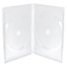EAN 4260057123893 - MediaRange BOX26 funda para discos ópticos Funda de DVD 2 discos Transparente imagen 1