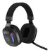 EAN 8436545693773 - Hiditec VORTEX Auriculares Inalámbrico y alámbrico Diadema Juego USB Tipo C Bluetooth Negro imagen 3
