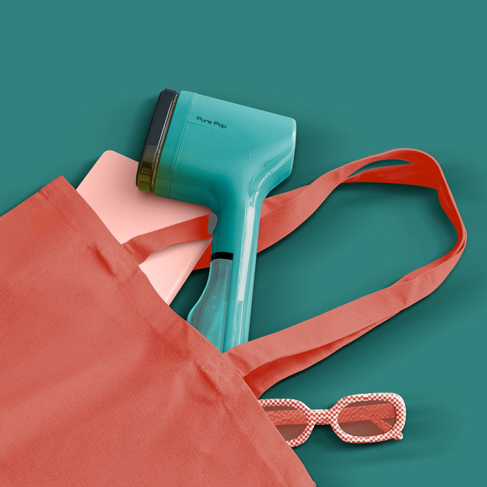 EAN 3121040088500 - Tefal Pure Pop DT2024 Vaporizador manual de prendas 0,07 L 1300 W Verde imagen 7