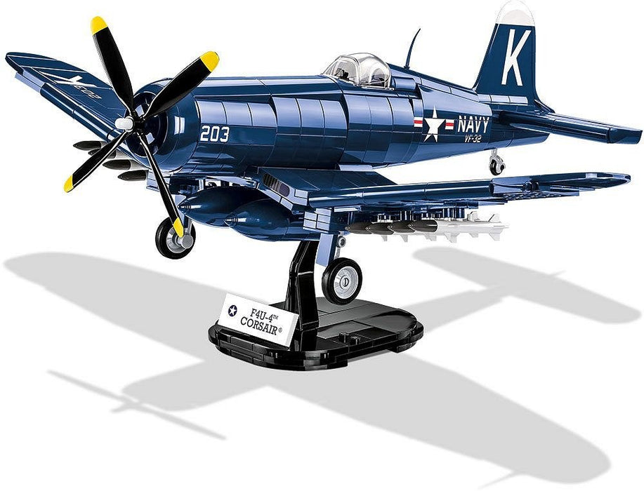 EAN 5902251024178 - COBI F4U-4 Corsair imagen 2