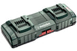 EAN 4061792179103 - Metabo 627495000 cargador de batería Universal Corriente alterna imagen 1