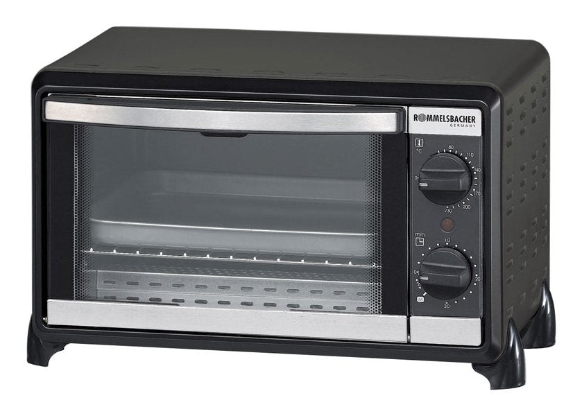 EAN 4001797270009 - Rommelsbacher BG 950 horno tostador Negro imagen 1
