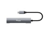 EAN 4015867230527 - Equip 128963 hub de interfaz USB 3.2 Gen 1 (3.1 Gen 1) Type-C 5000 Mbit/s Negro, Plata imagen 2