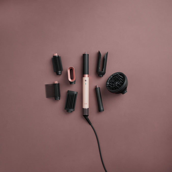 EAN 5025155112656 - Dyson Airwrap Coandax2 Herramienta de peinado con múltiples accesorios Caliente Ciruela 1700 W 2 m imagen 18