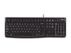 EAN 5099206020924 - Logitech 920-002509 teclado Universal USB QWERTY Internacional de EE.UU. Negro imagen 1